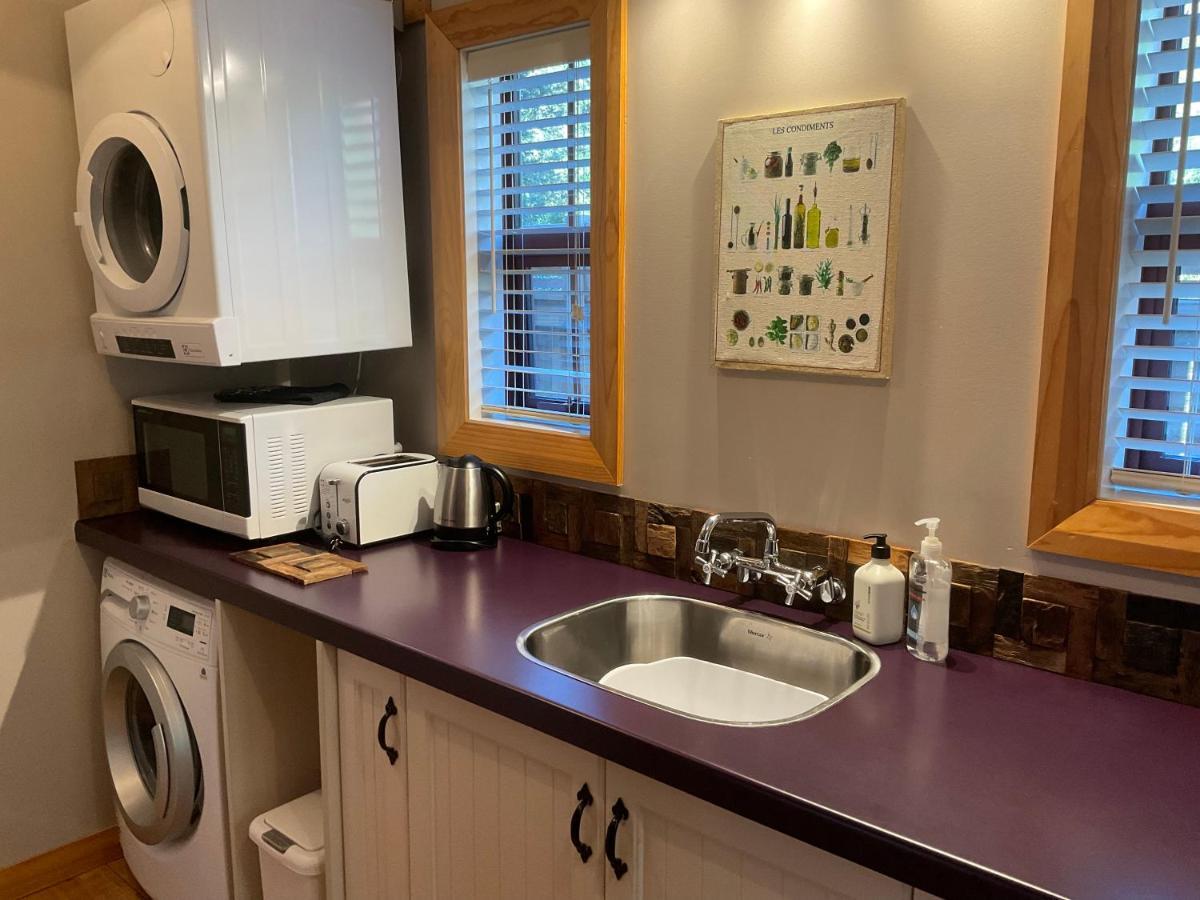 Real Romance Cottage Hanmer Springs Bagian luar foto
