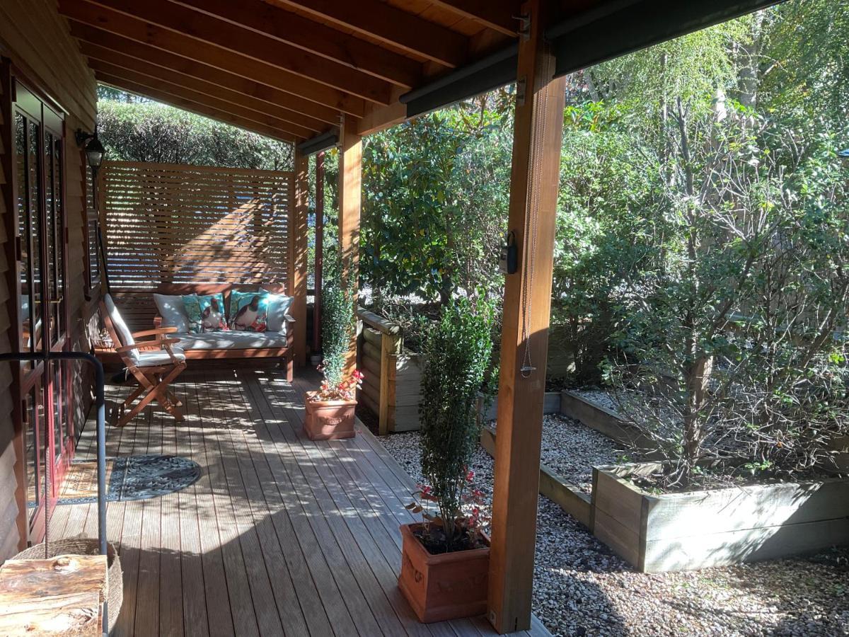 Real Romance Cottage Hanmer Springs Bagian luar foto