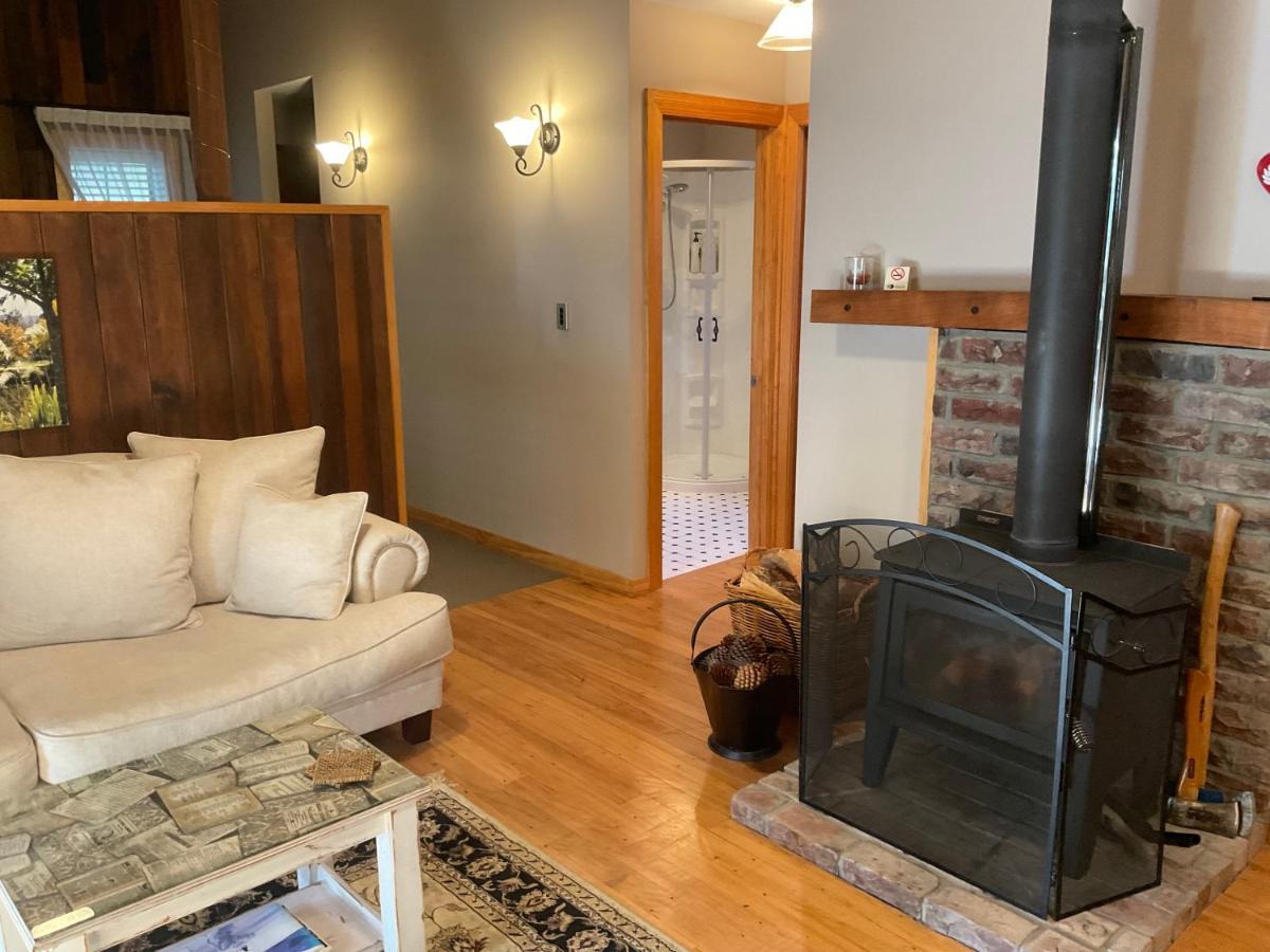 Real Romance Cottage Hanmer Springs Bagian luar foto