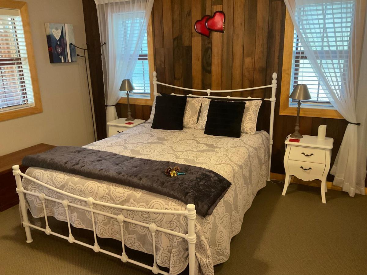Real Romance Cottage Hanmer Springs Bagian luar foto