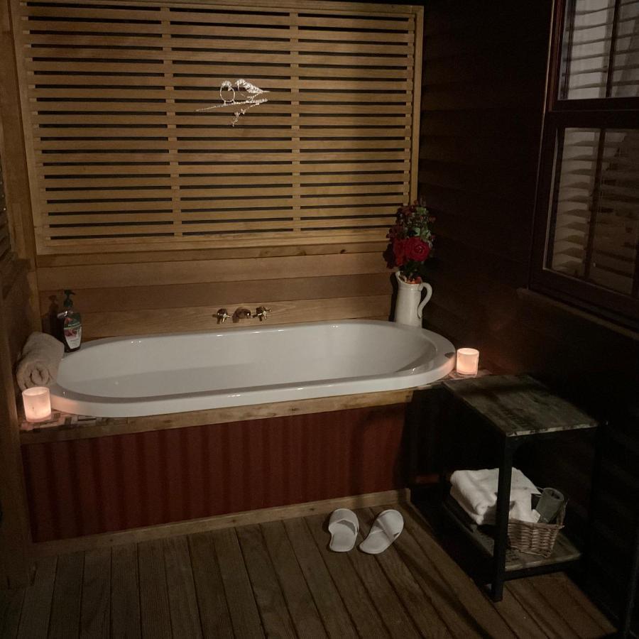 Real Romance Cottage Hanmer Springs Bagian luar foto
