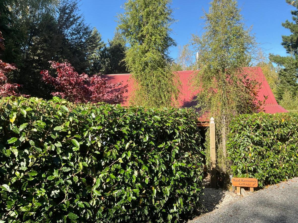 Real Romance Cottage Hanmer Springs Bagian luar foto