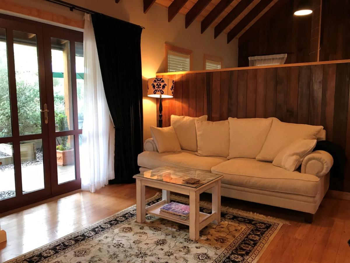 Real Romance Cottage Hanmer Springs Bagian luar foto